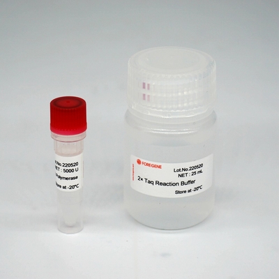 Foreasy HS TaqのDNAポリメラーゼのPCR/QPCRのための極度のHotStar Taqの酵素の組合せ