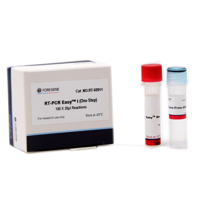 RT-QPCR EasyTM （1つのステップ） - Taqman Cat.No.RT - TaqのDNAポリメラーゼとの02131/02132