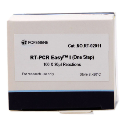 RT-QPCR EasyTM （1つのステップ） - Taqman Cat.No.RT - TaqのDNAポリメラーゼとの02131/02132