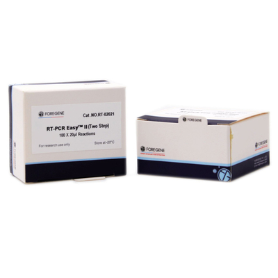 RT-PCR EasyTM IIツー ステップのCat.No.RT - 02021/02022のツー ステップRT PCRのマスターの組合せPCRのキット