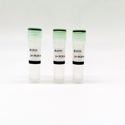 Foregene 10のSec/Kb PCRの英雄PCRのキット1.7ml ×3 1.7ml ×6 1.7ml ×24