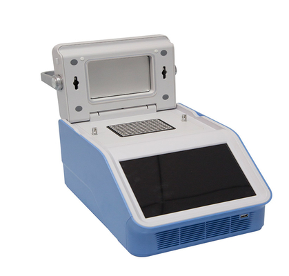 10.1インチLED PCRは96×0.2ml勾配Thermocyclerを機械で造る