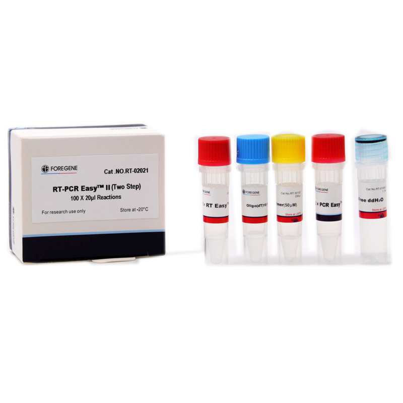 RT-PCR EasyTM IIツー ステップのCat.No.RT - 02021/02022のツー ステップRT PCRのマスターの組合せPCRのキット