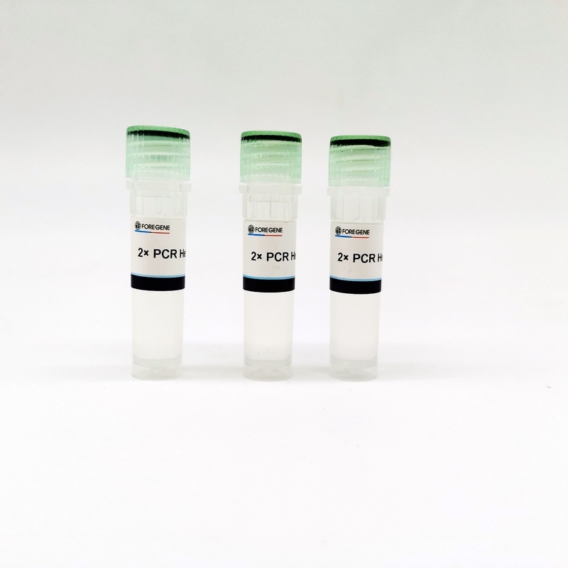 Foregene 10のSec/Kb PCRの英雄PCRのキット1.7ml ×3 1.7ml ×6 1.7ml ×24